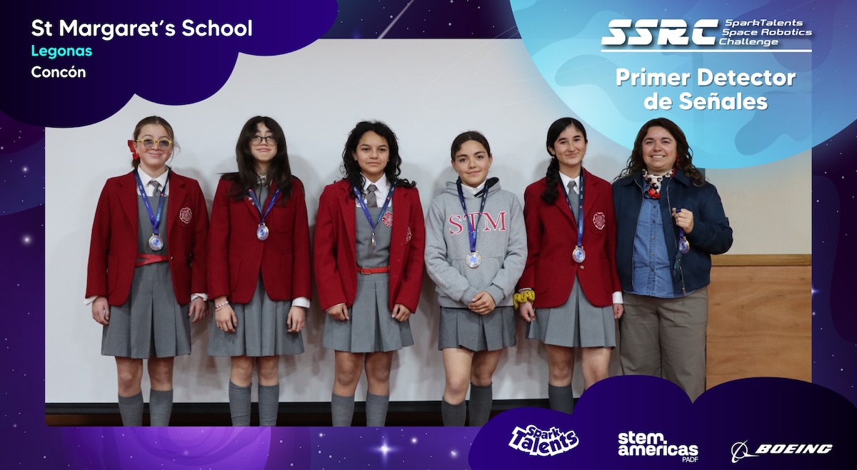 Foto del equipo LEGONAS