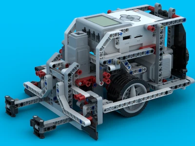 Messe-Bot EV3