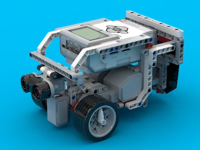 Sensor-Bot EV3