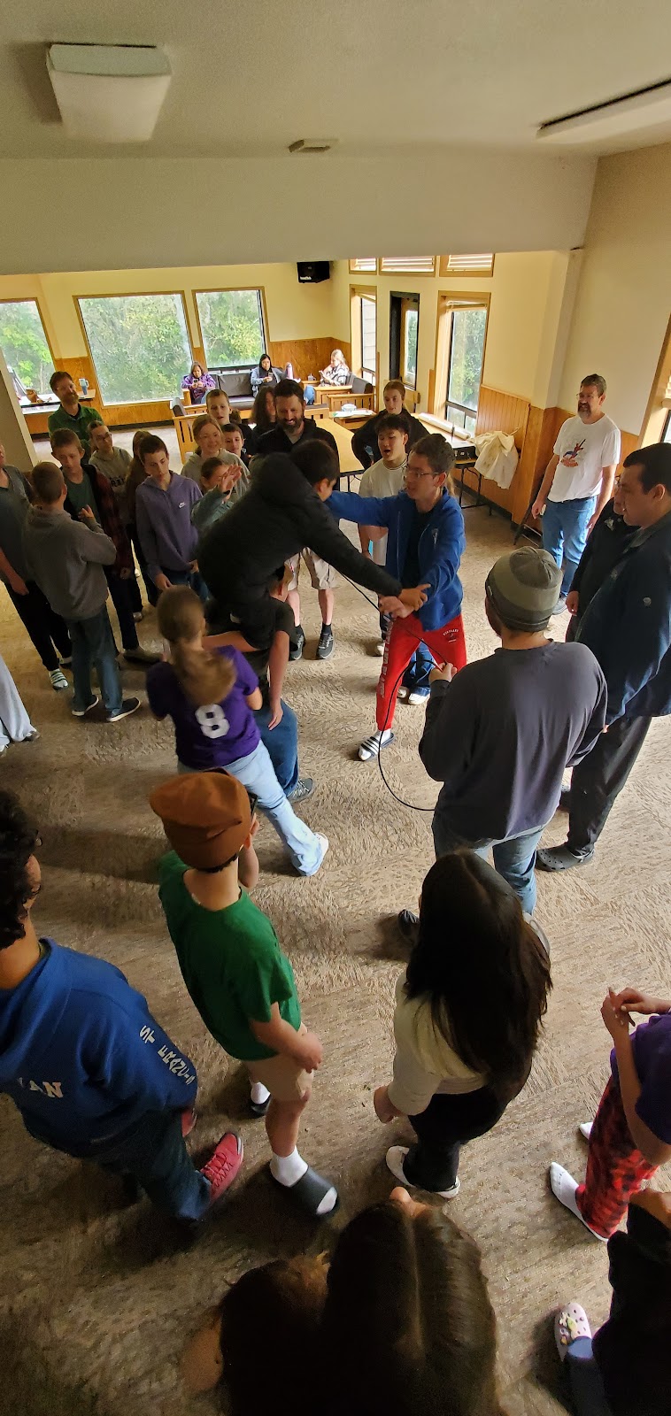 Middle School Youth Group retreat, Oct 2-3, 2026 (photo 40)