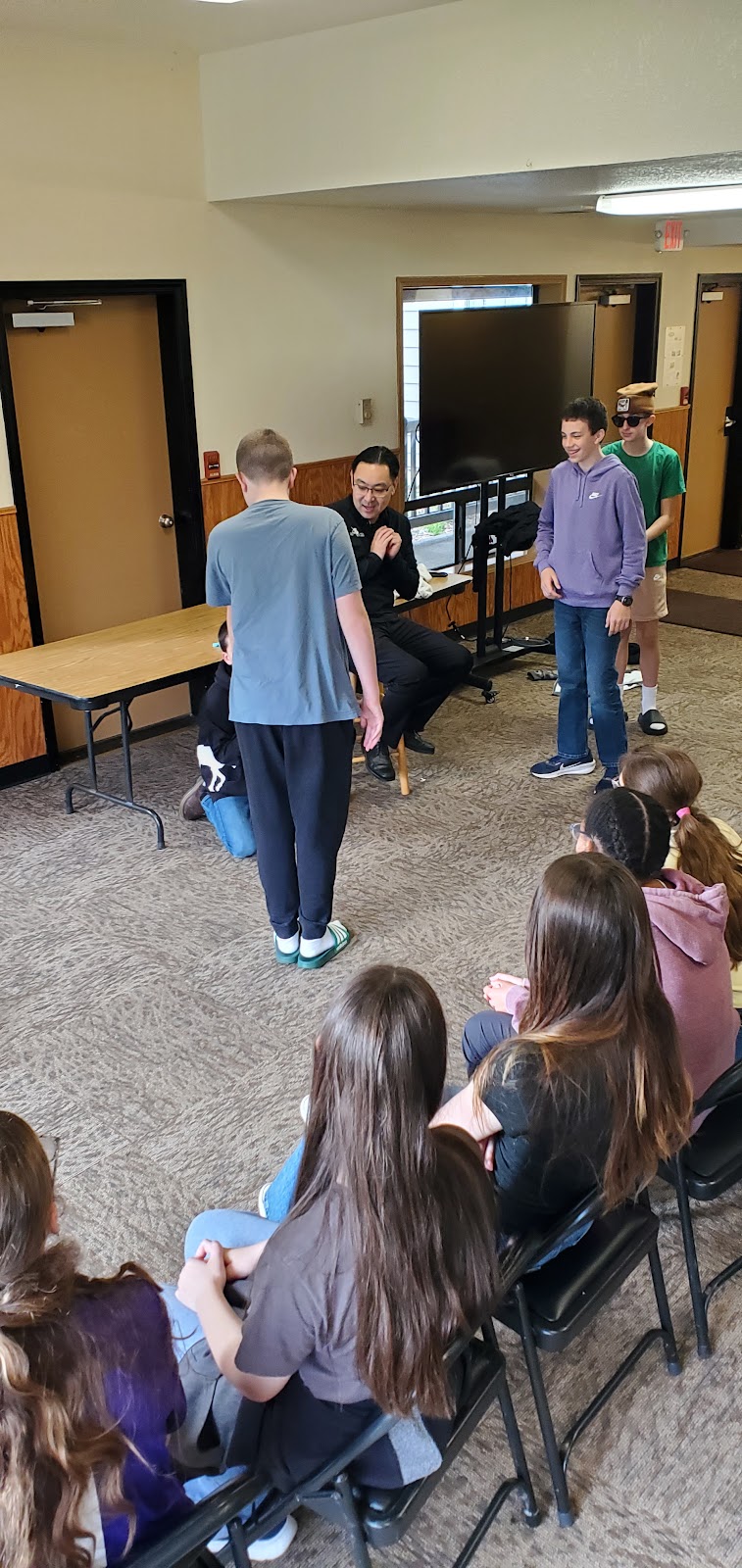 Middle School Youth Group retreat, Oct 2-3, 2026 (photo 55)