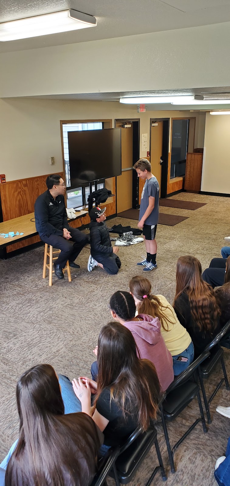 Middle School Youth Group retreat, Oct 2-3, 2026 (photo 63)