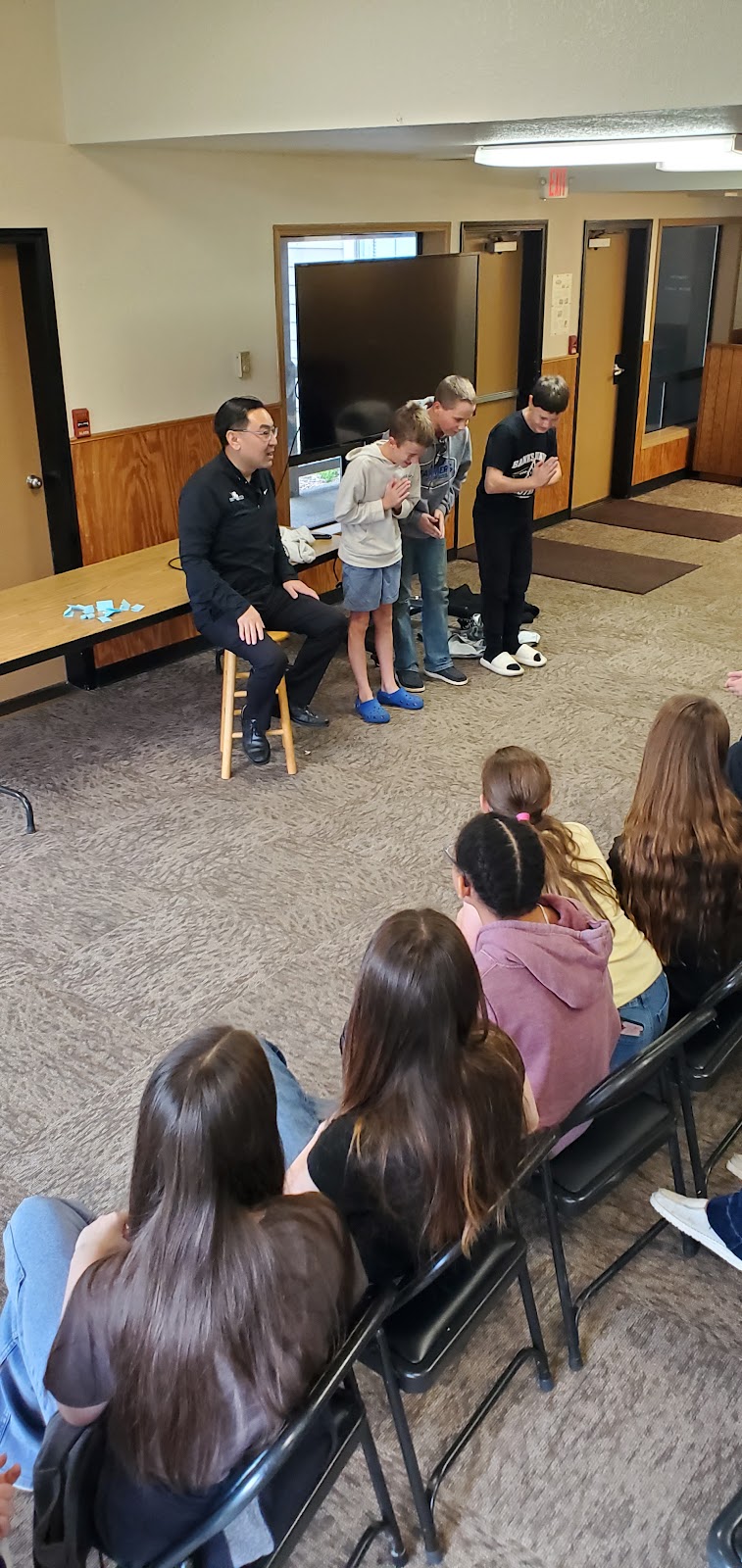 Middle School Youth Group retreat, Oct 2-3, 2026 (photo 65)