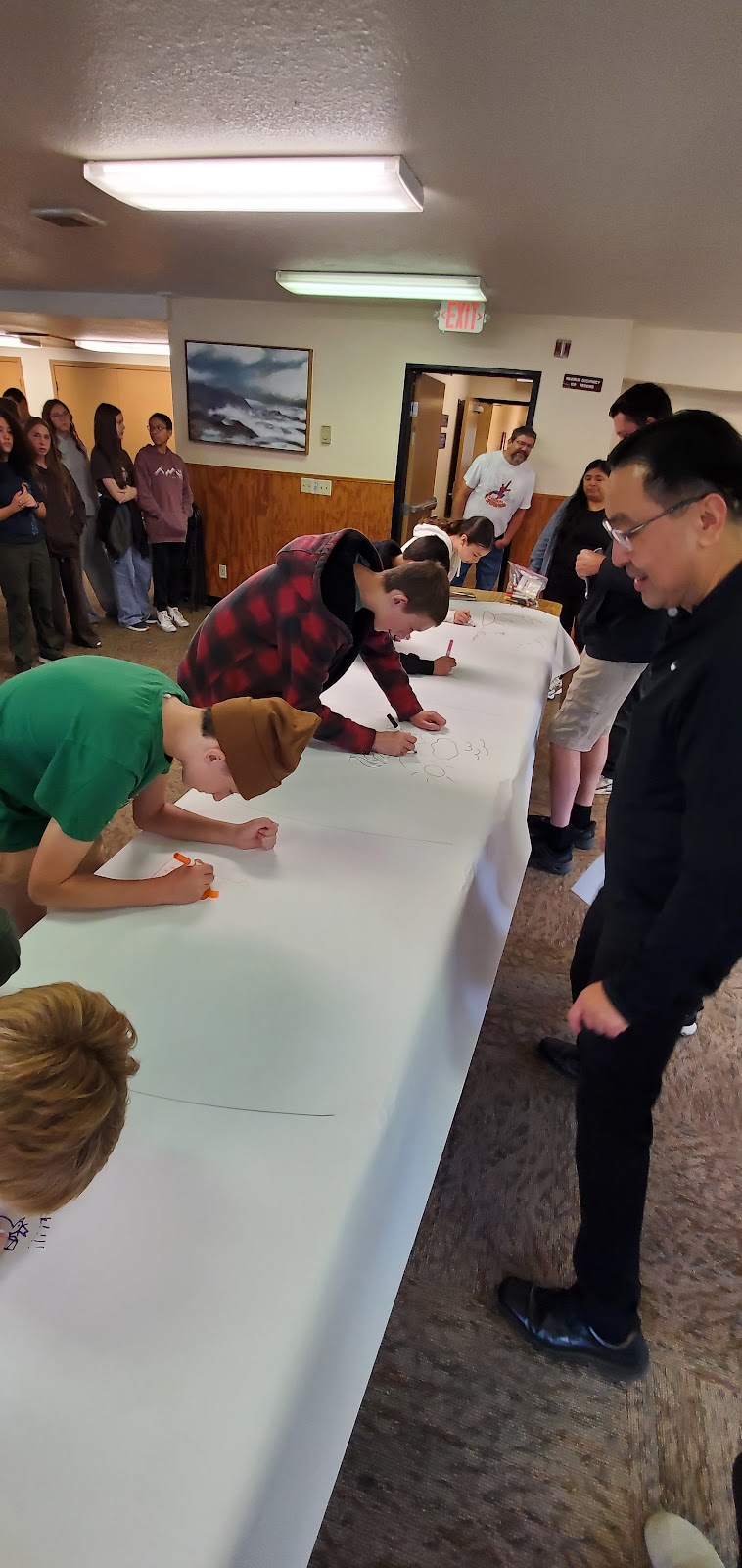 Middle School Youth Group retreat, Oct 2-3, 2026 (photo 74)