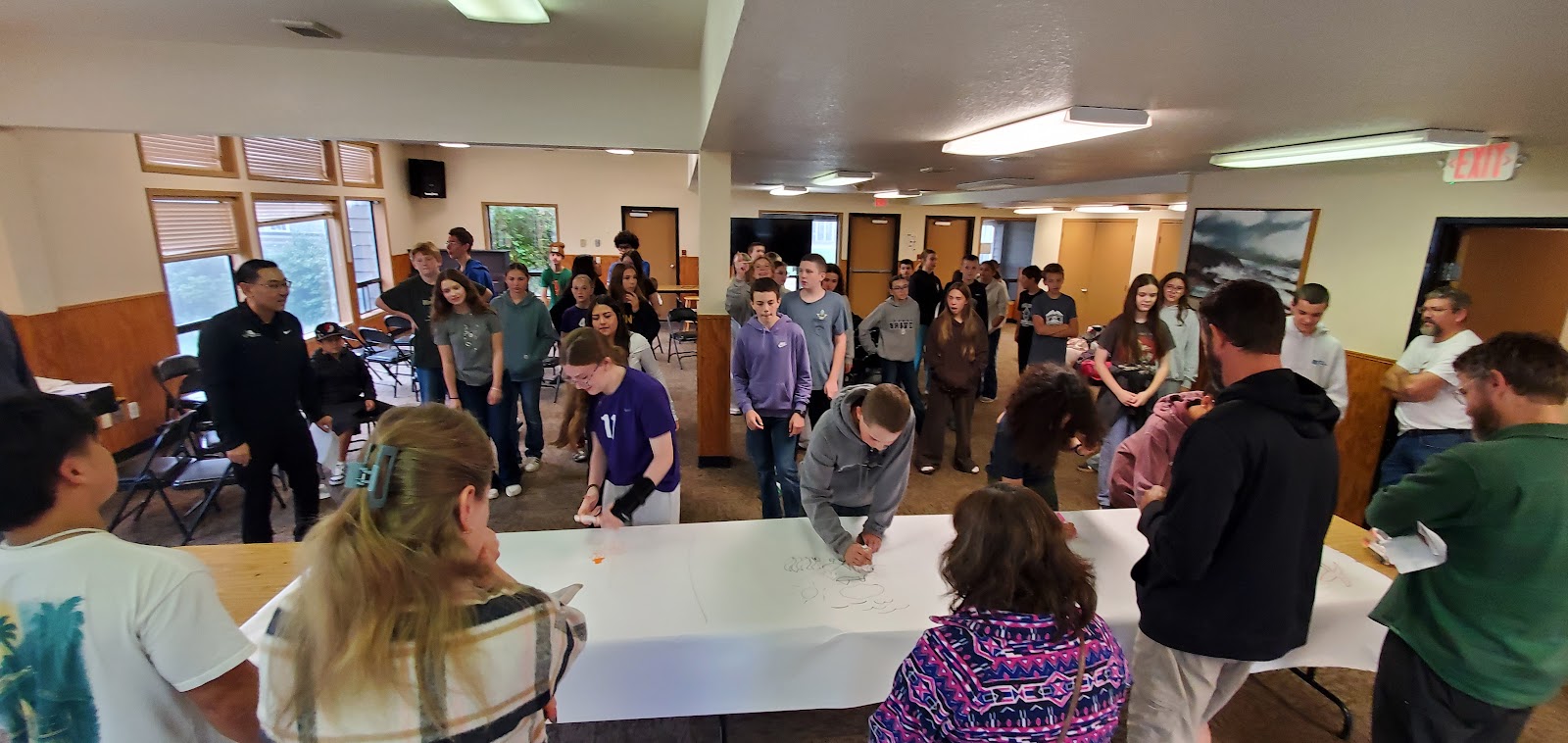 Middle School Youth Group retreat, Oct 2-3, 2026 (photo 76)