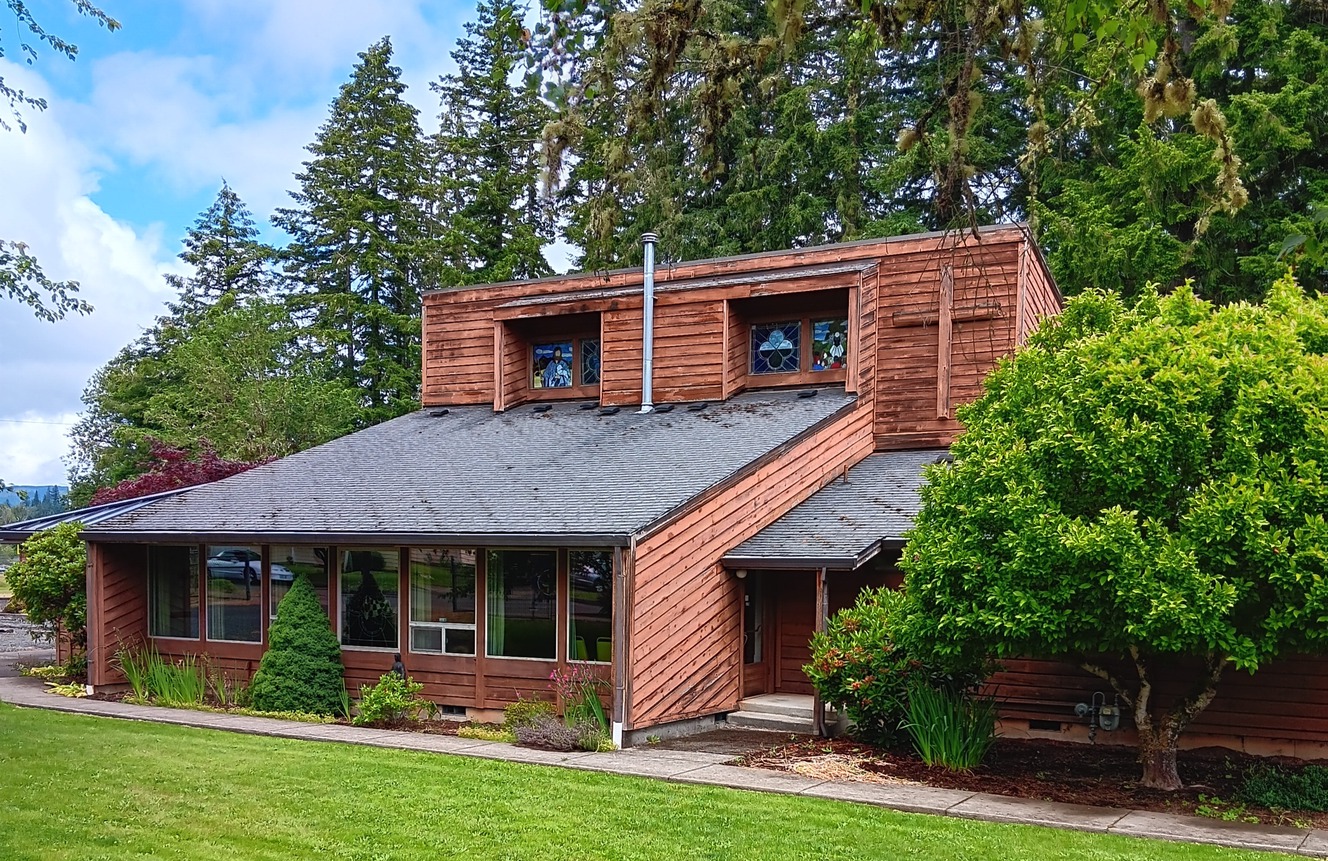 St. Mary's Catholic Church, Vernonia