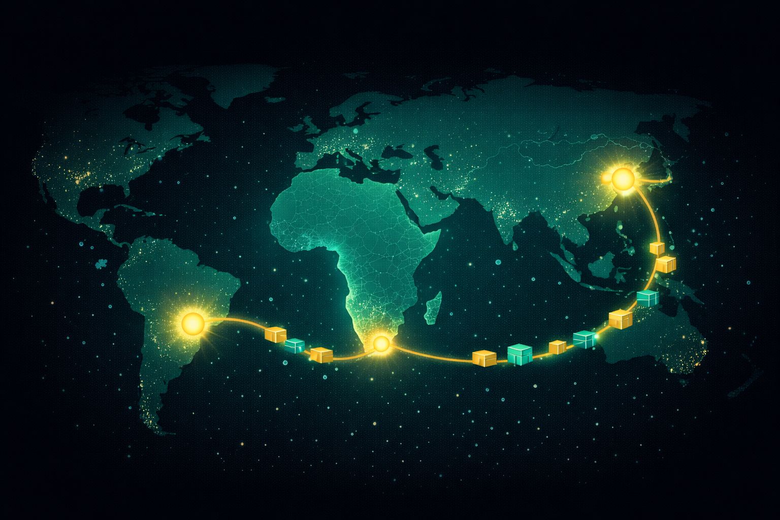 From China to Takealot: A Step-by-Step Guide for Chinese Suppliers Entering South Africa