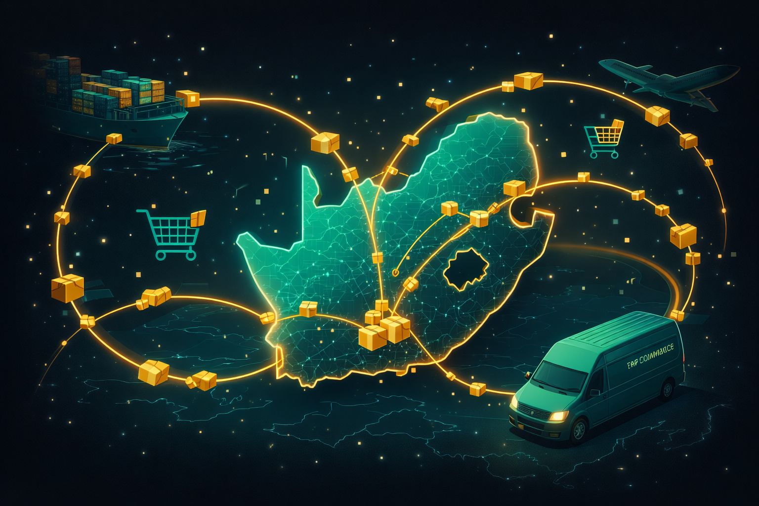 Cracking the South African Market: Your Brand on Takealot