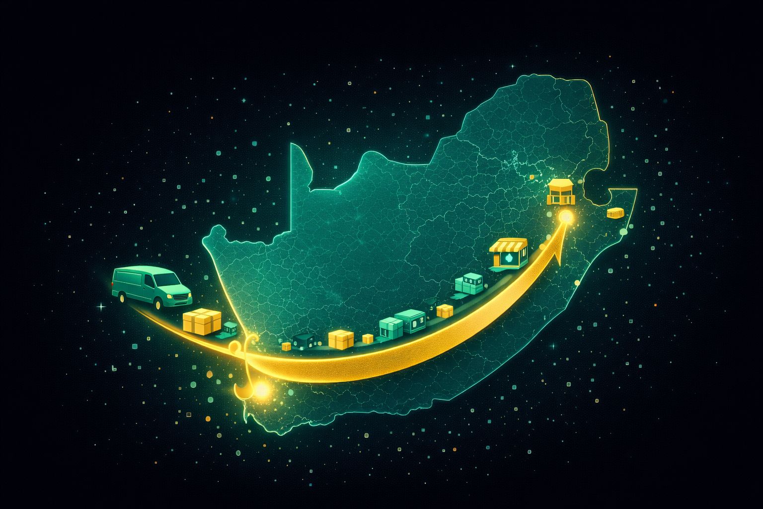 Selling on Amazon South Africa: The International Brand's Playbook