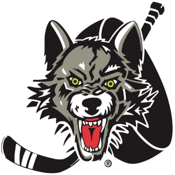 Chicago Wolves logo