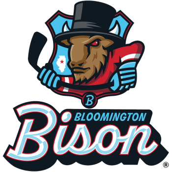 Bloomington Bison logo