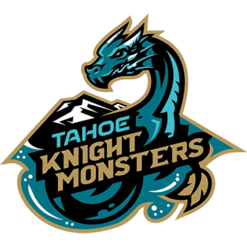 Tahoe Knight Monsters logo