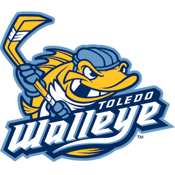 Toledo Walleye logo