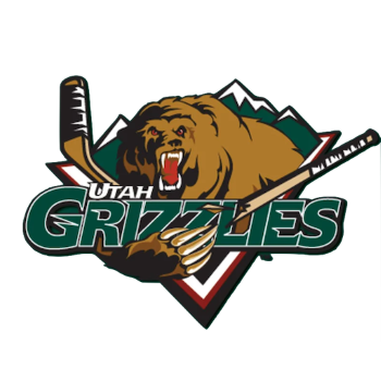 Utah Grizzlies logo