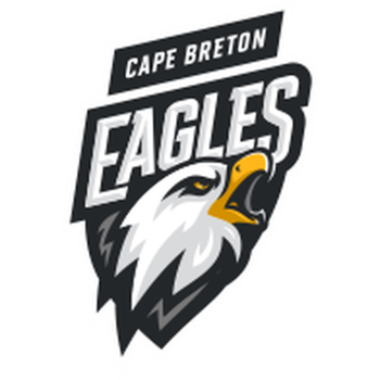 Cape Breton Eagles logo