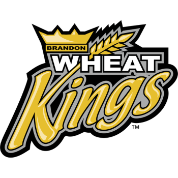 Brandon Wheat Kings logo