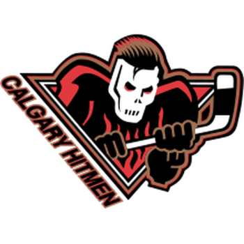 Calgary Hitmen logo