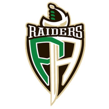 Prince Albert Raiders logo