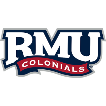 Robert Morris Colonials logo