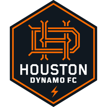 Houston Dynamo FC logo