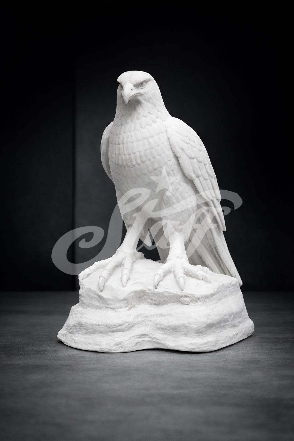 Figura Águila Blanca