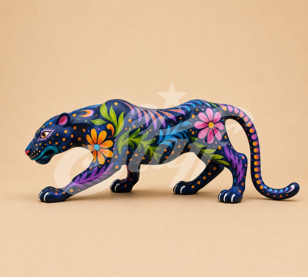 Alebrije Jaguar