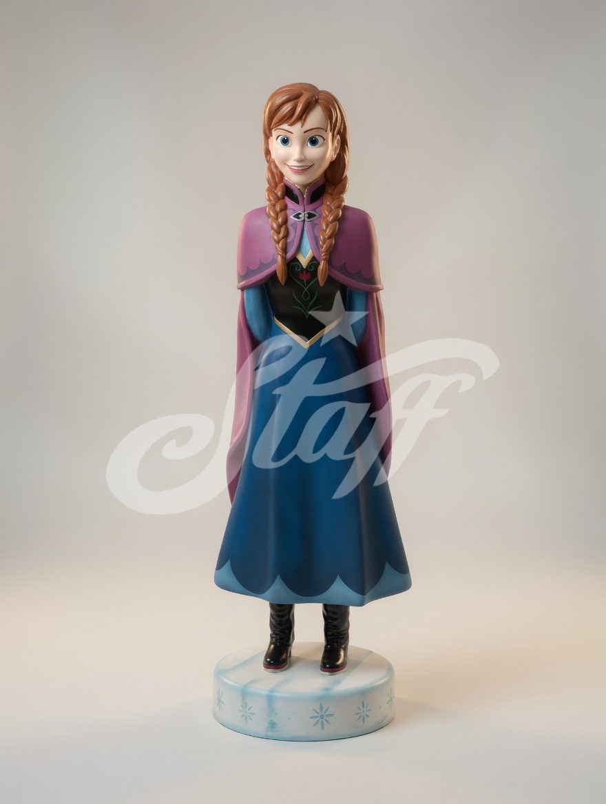 Figura Anna de Frozen