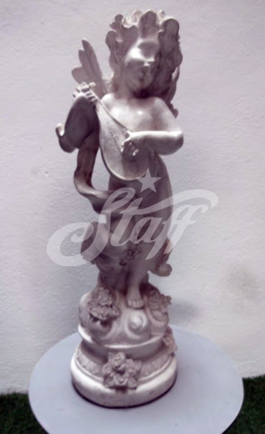  Figura Querubín Clásico.