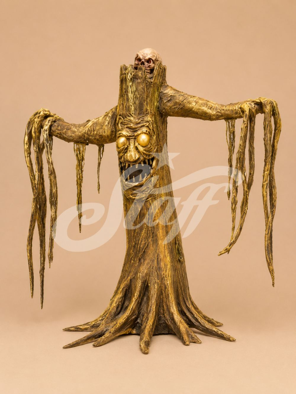 Arbol embrujado 