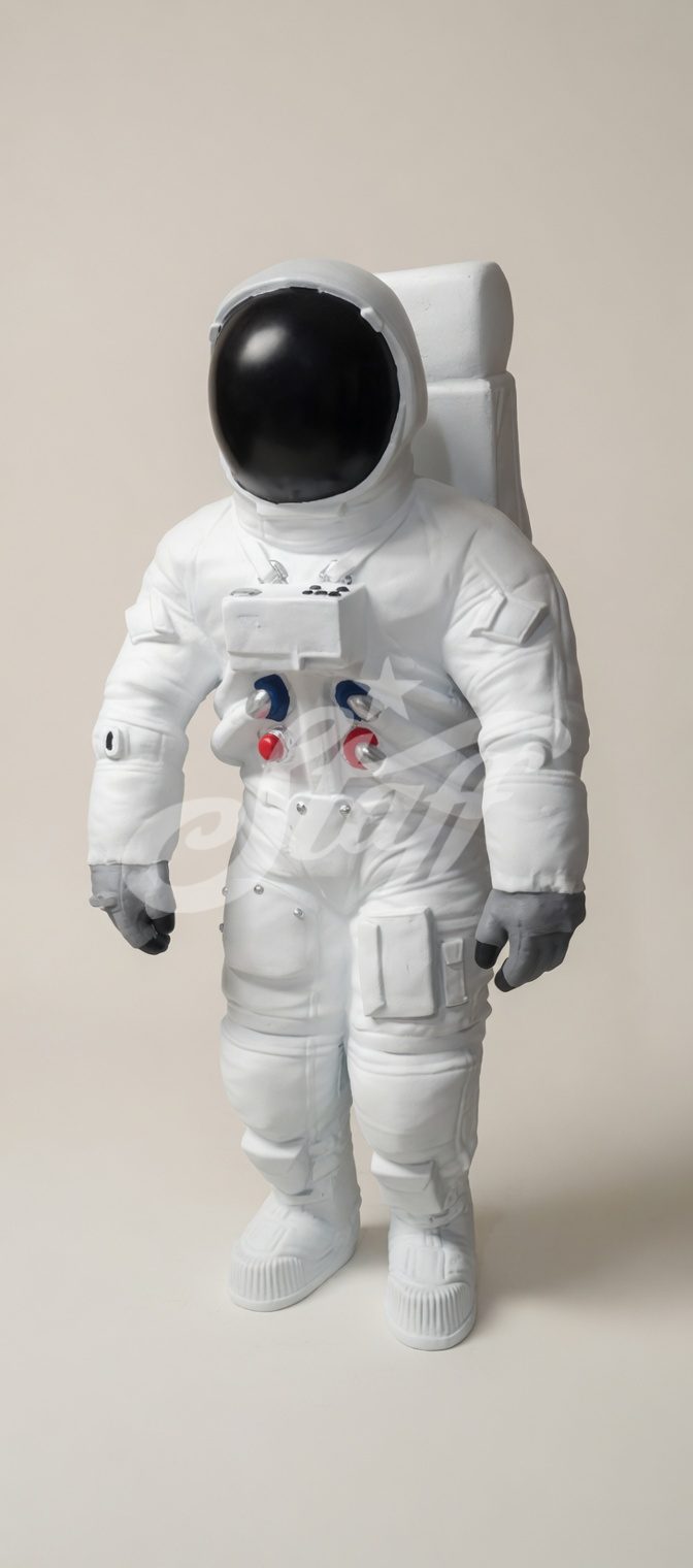 Astronauta Decorativo Escala Real