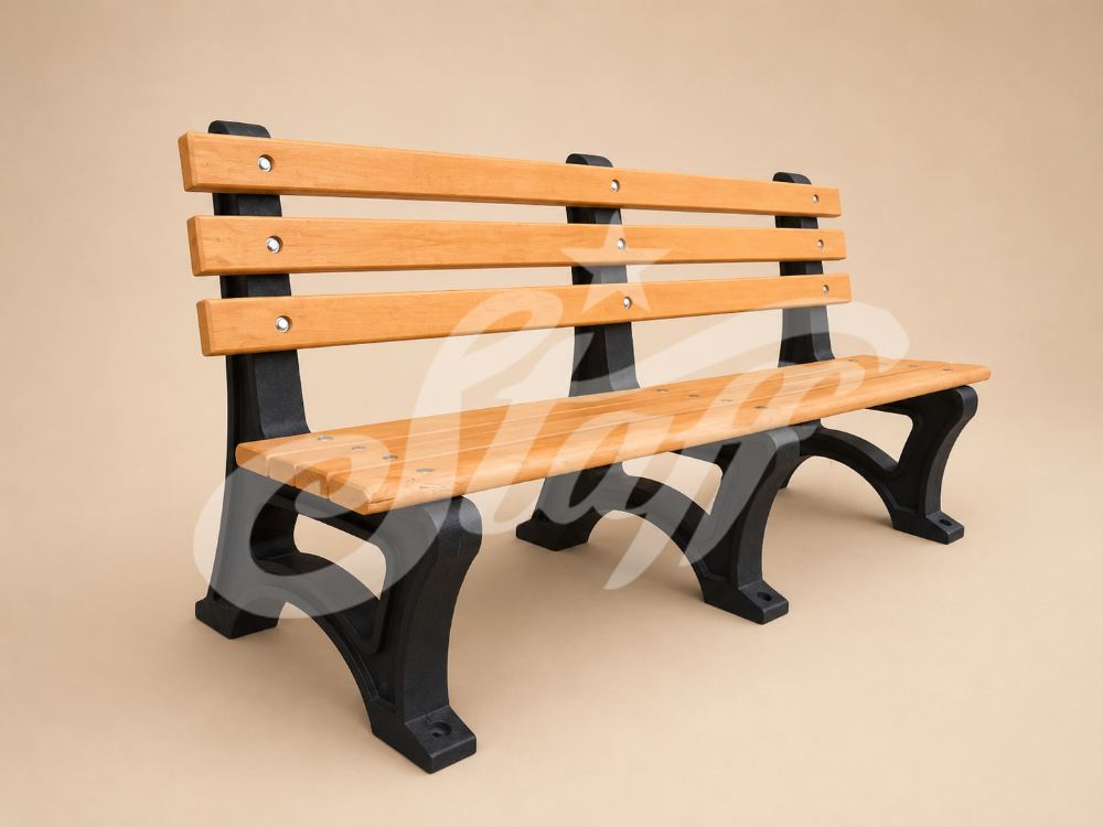 Banca de 3 Personas 