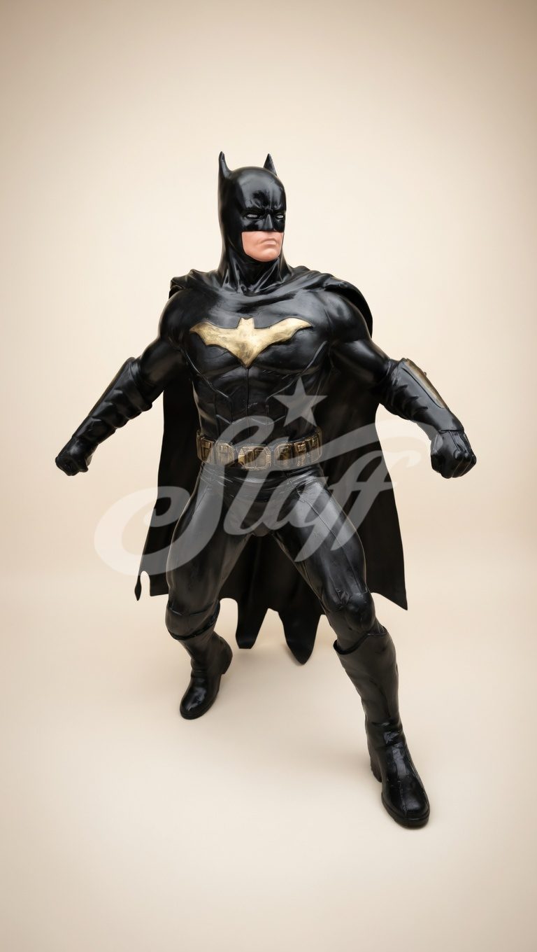 Batman Figura Decorativa Héroe