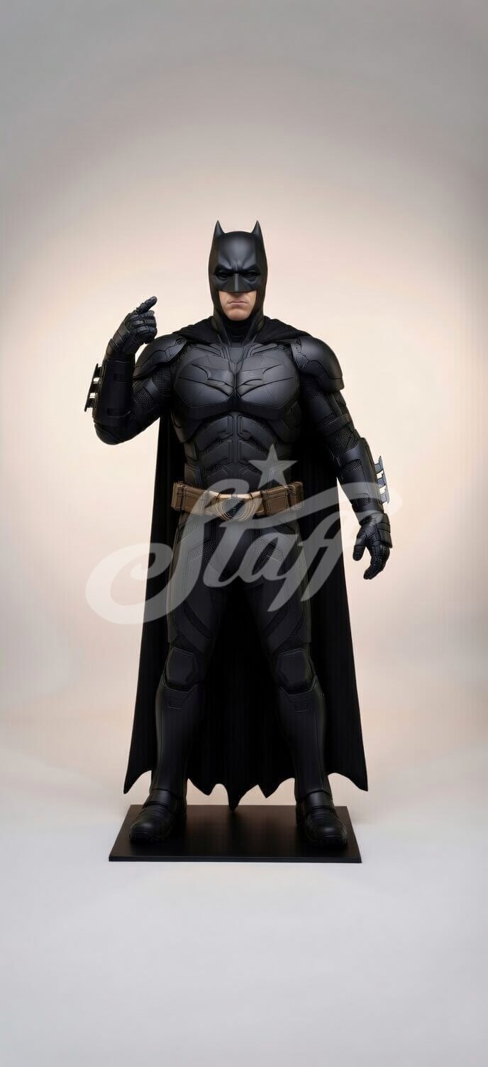 Batman - Estatua Decorativa Heroica