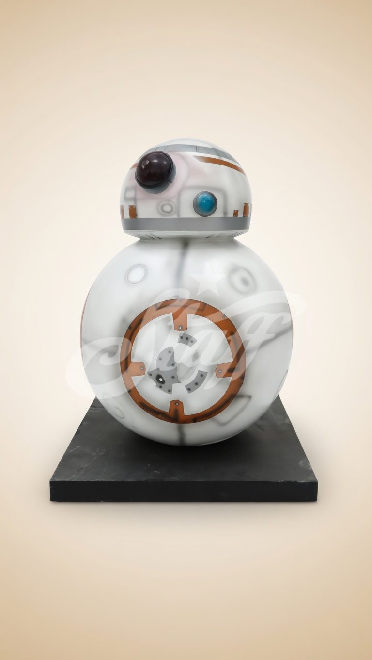 BB-8 Droid Star Wars