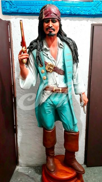 Capitán Jack Sparrow