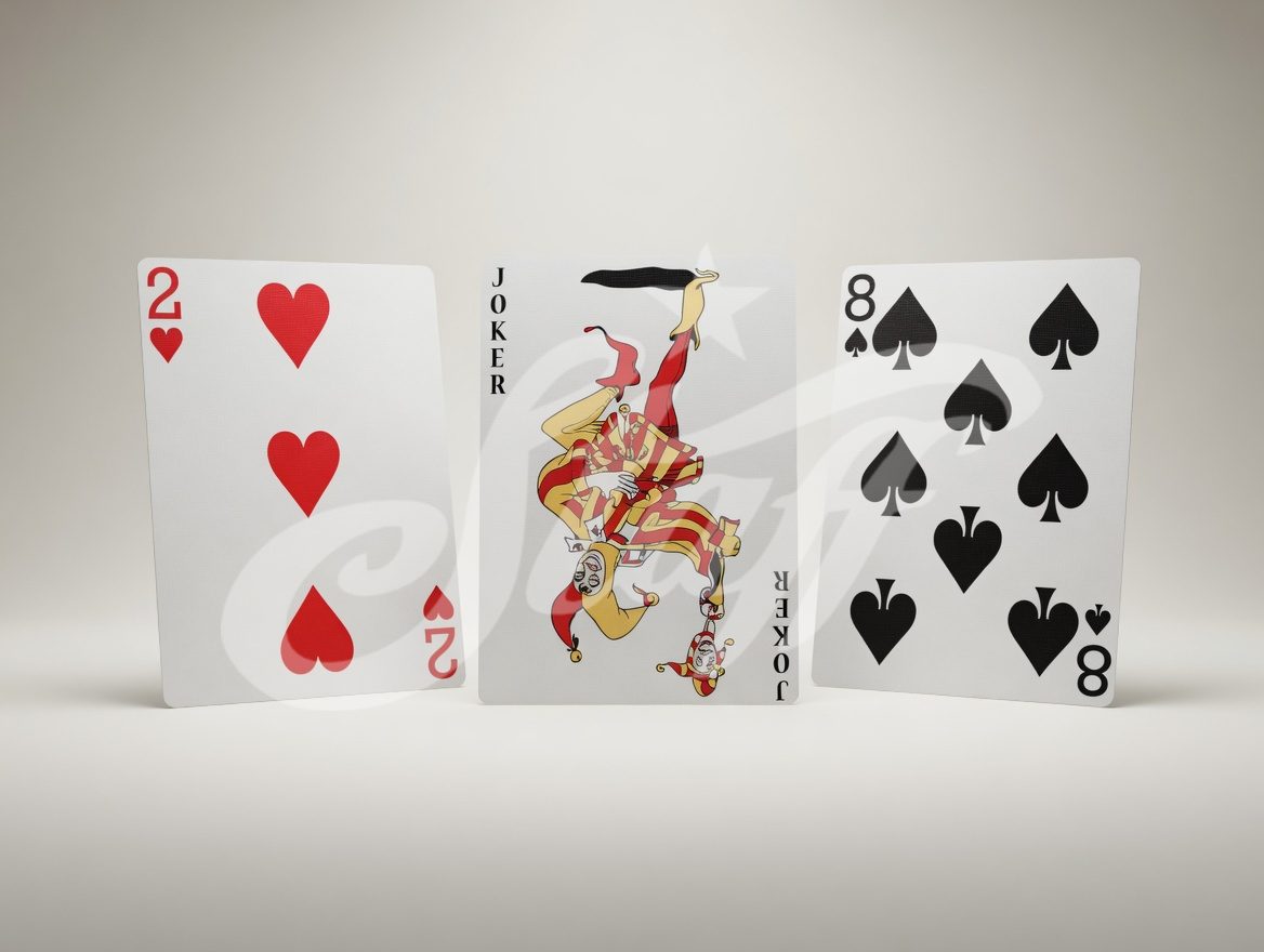 Cartas de Juego Alicia