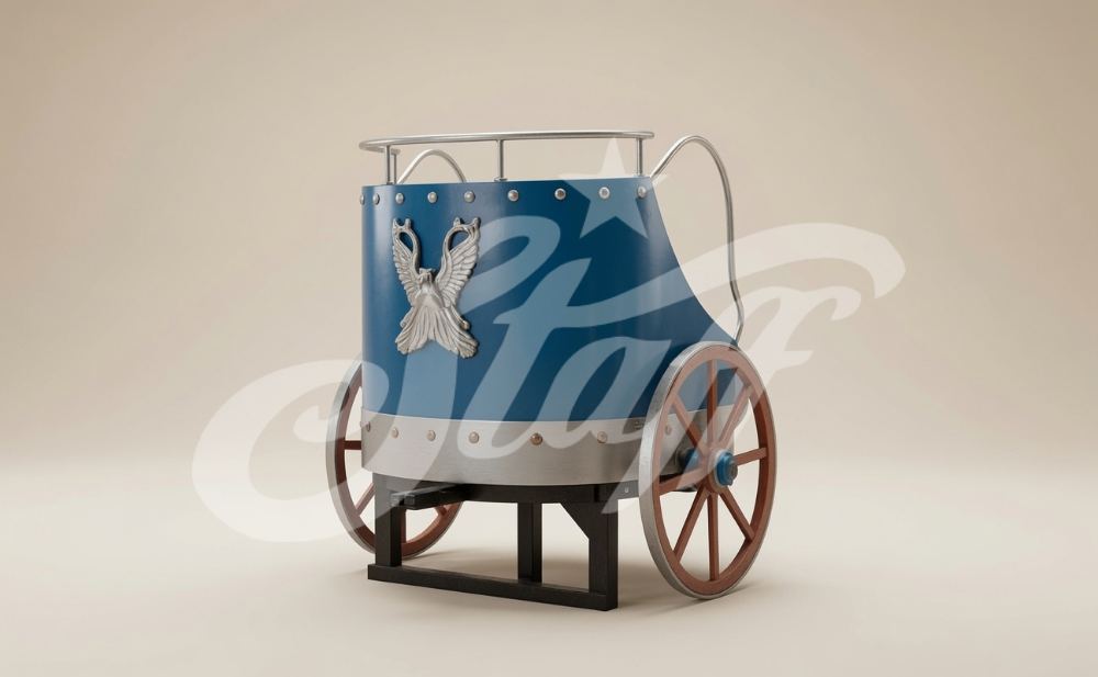  Carro de gladiador