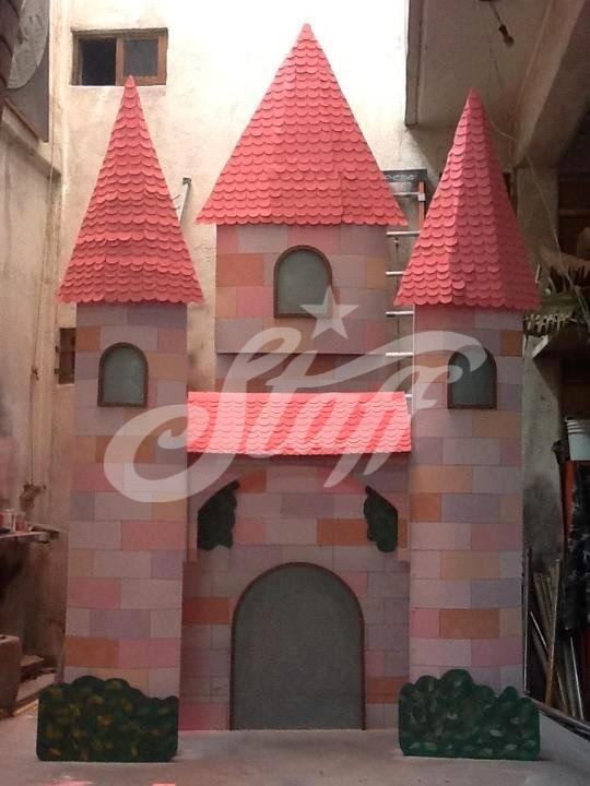 Castillo de Cuento de Hadas
