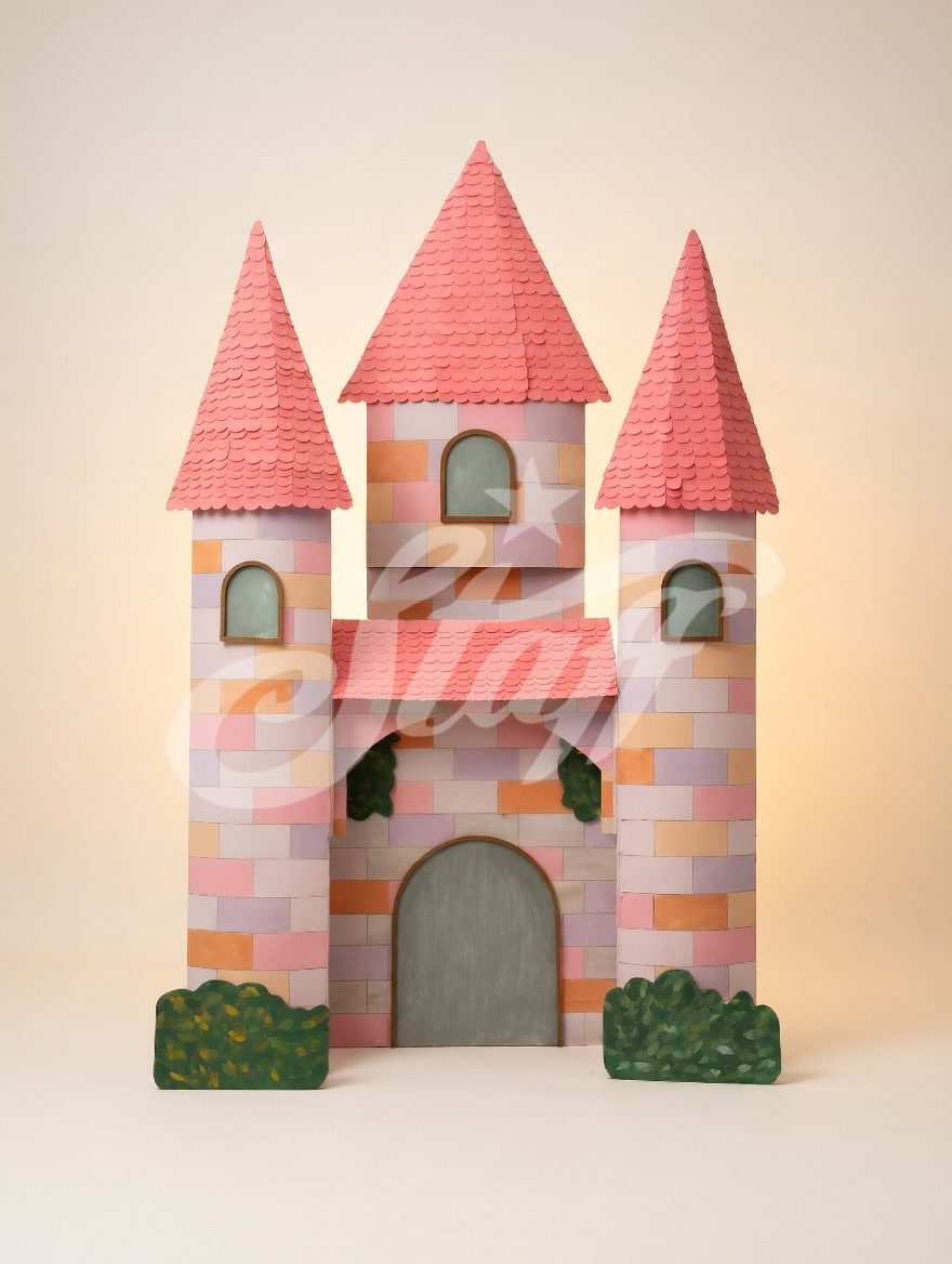 Castillo de Cuento de Hadas