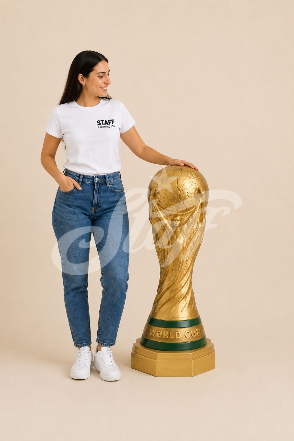 Trofeo Copa del Mundo 1m