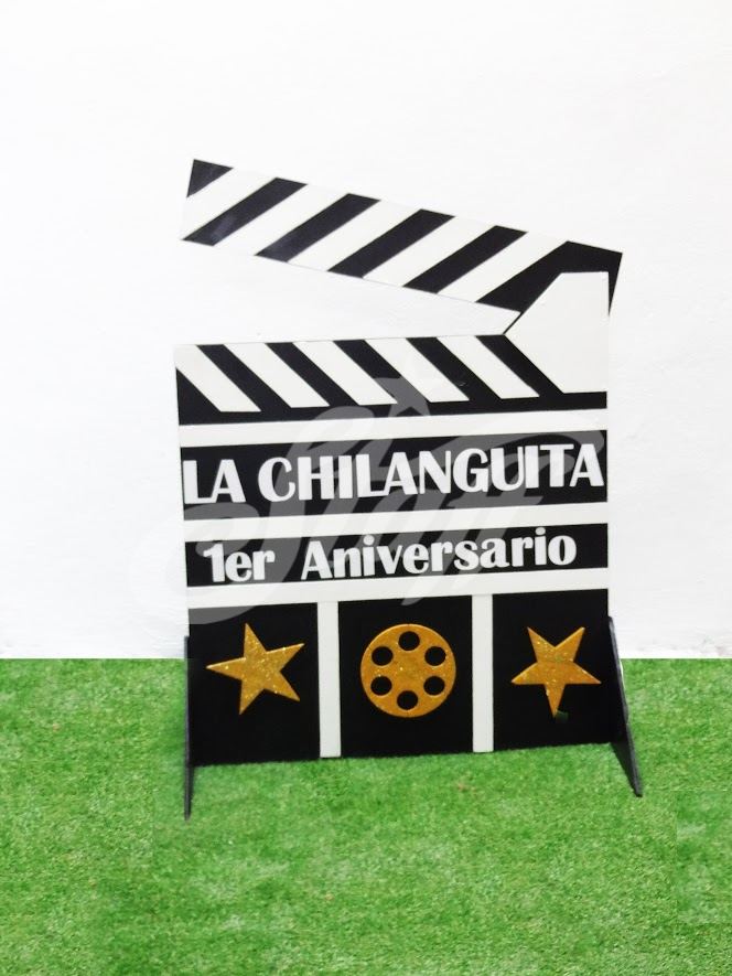 Claqueta de Cine 