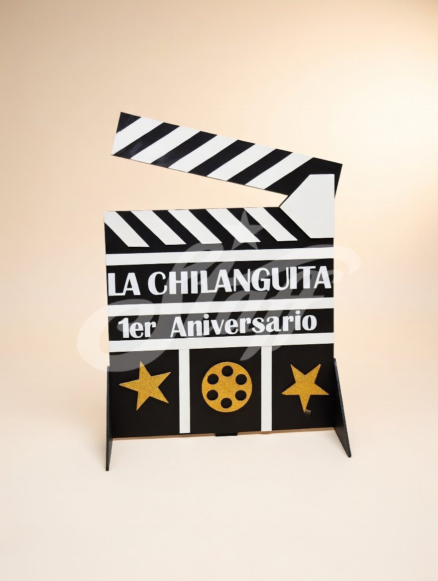 Claqueta de Cine 
