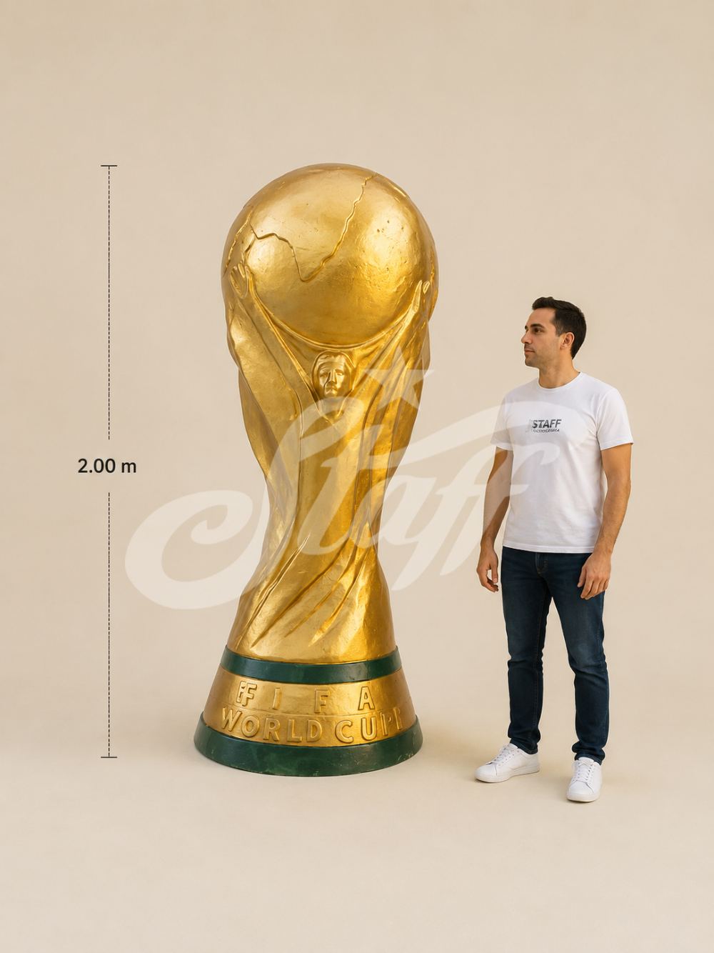 Copa del Mundo 2m 