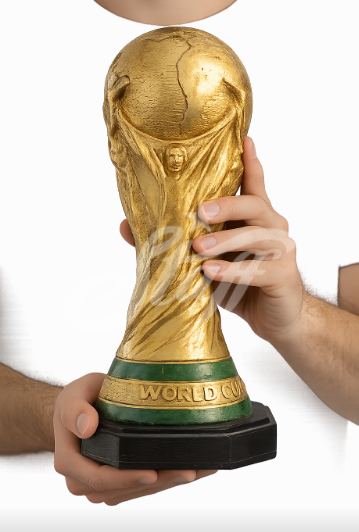 copa del mundo de 40cm