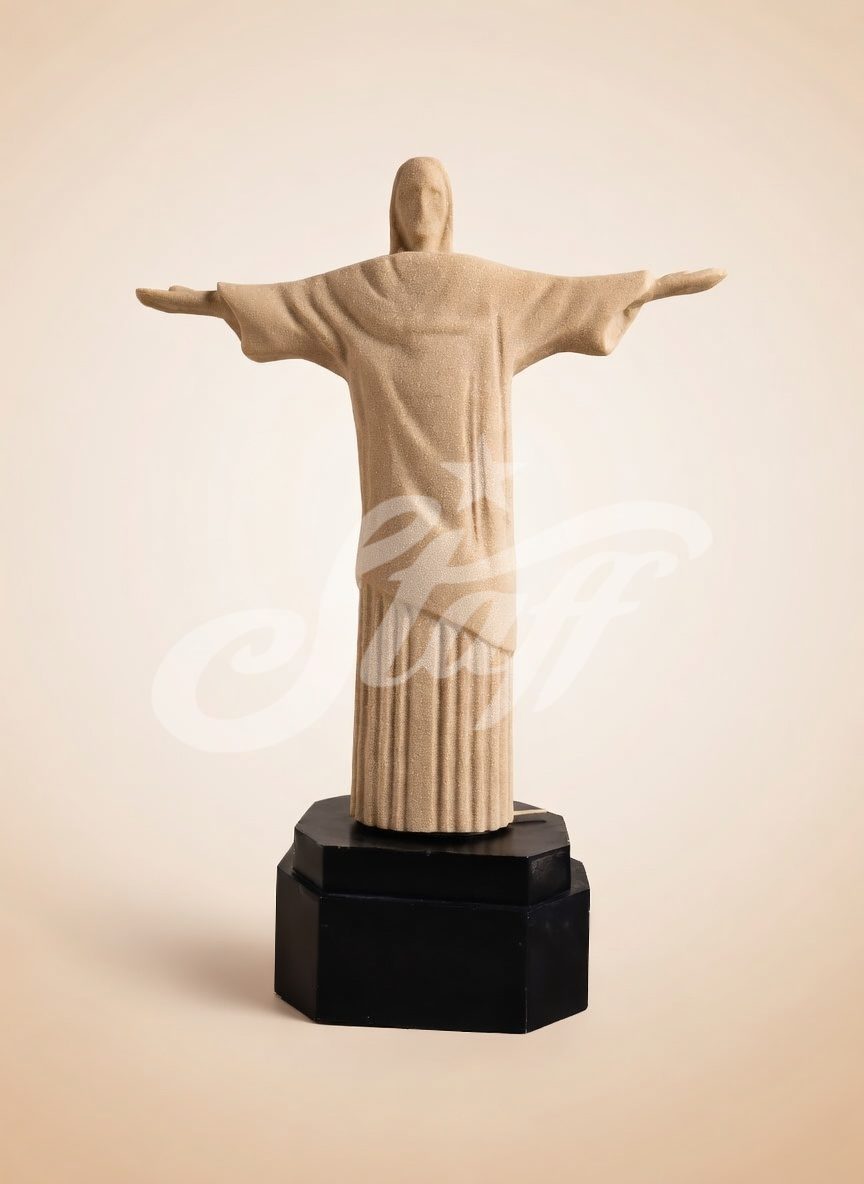 Estatua Cristo Redentor Monumental