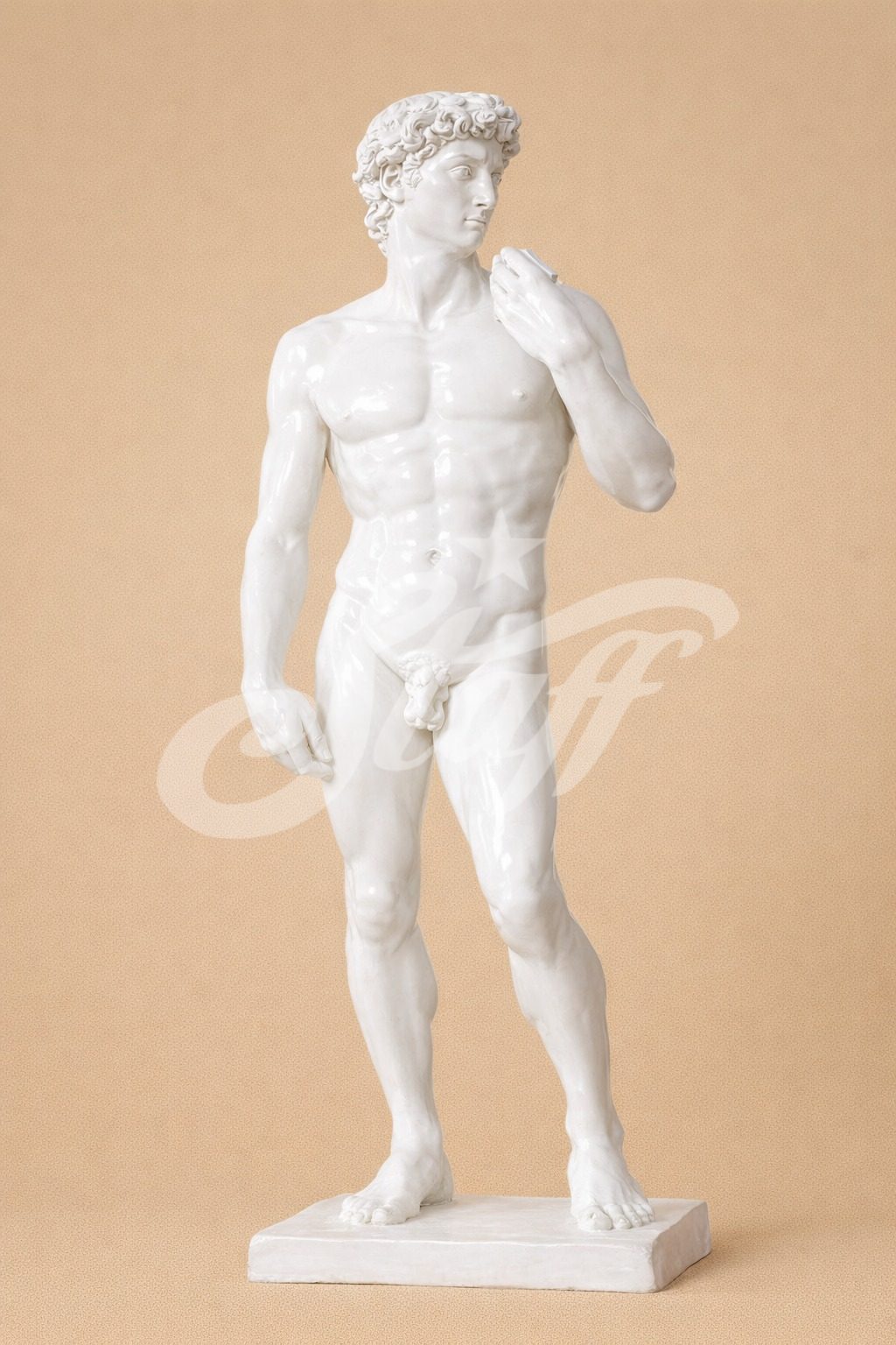 Escultura Clásica David Renacimiento