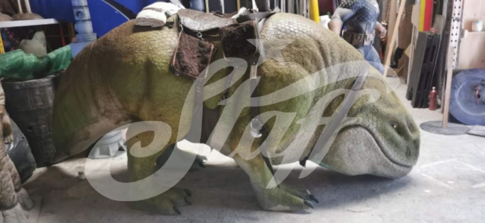 Dewback Tatooine 