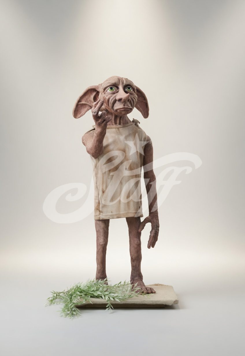 Dobby el Elfo Doméstico