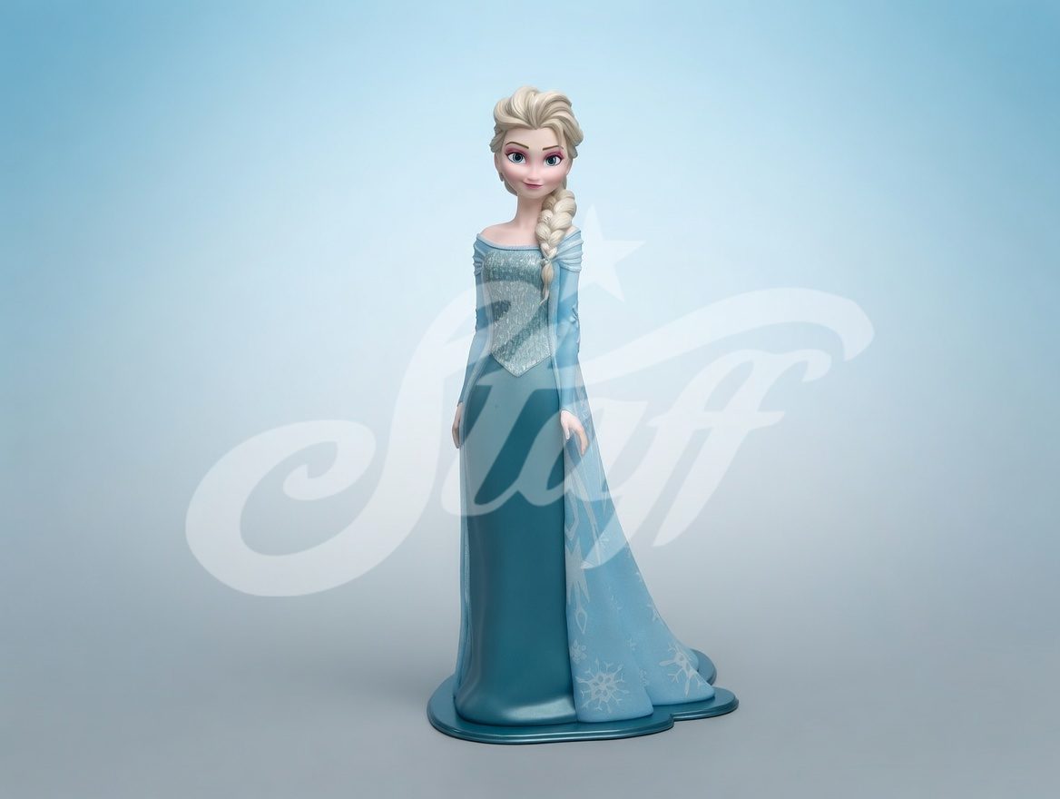 Elsa de Frozen