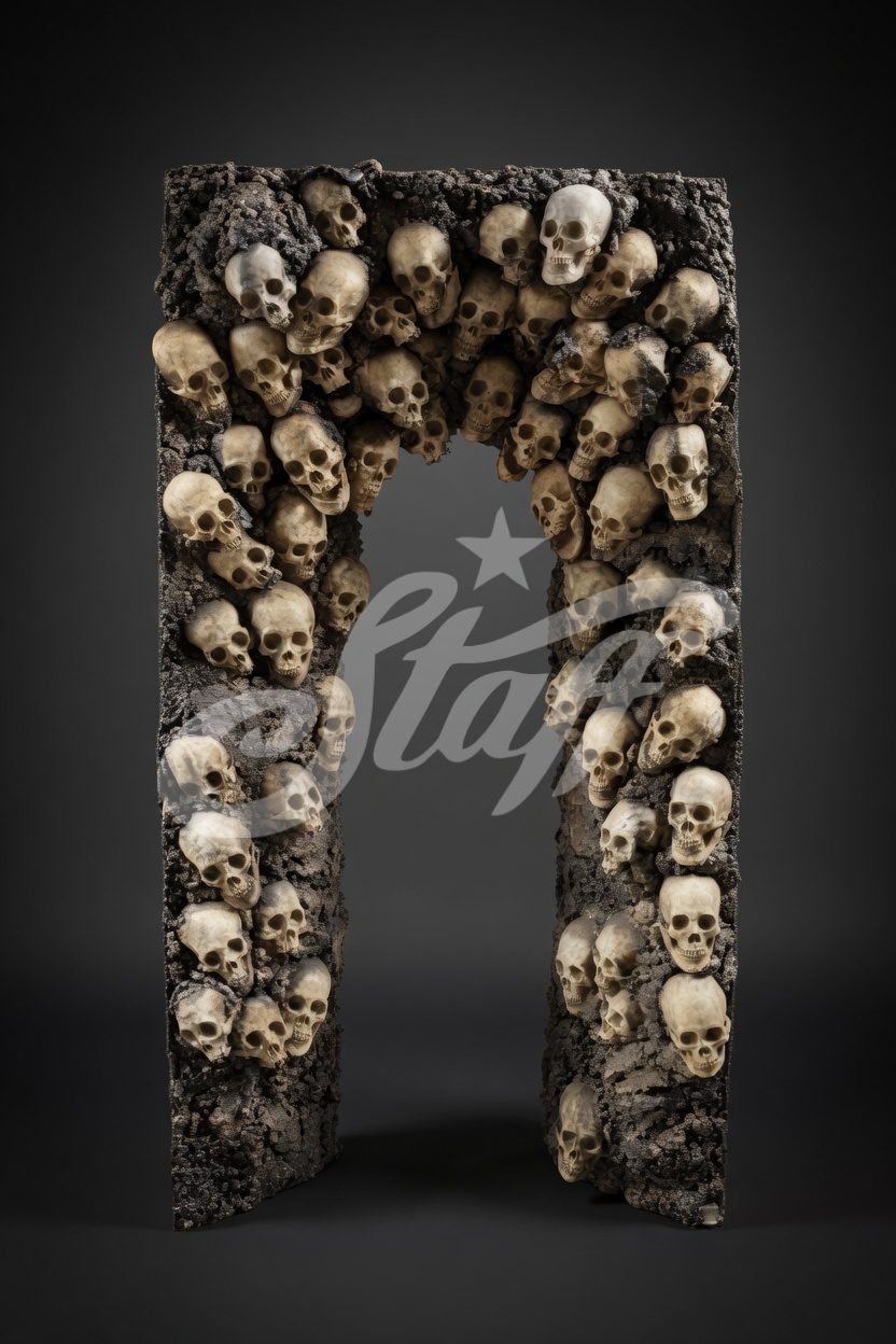 Arco Catacumba Calaveras